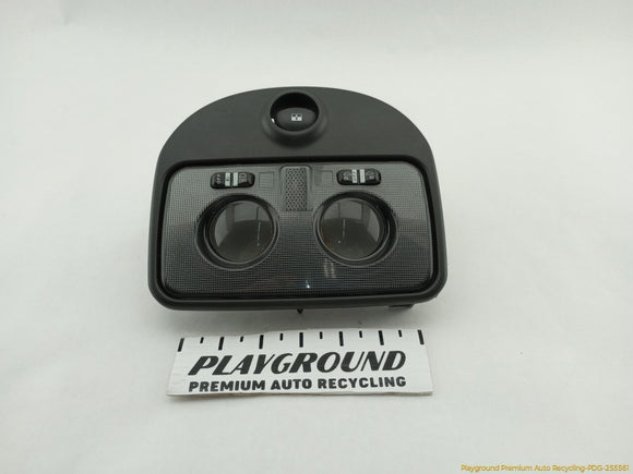 Fiat 500 Front Dome Light