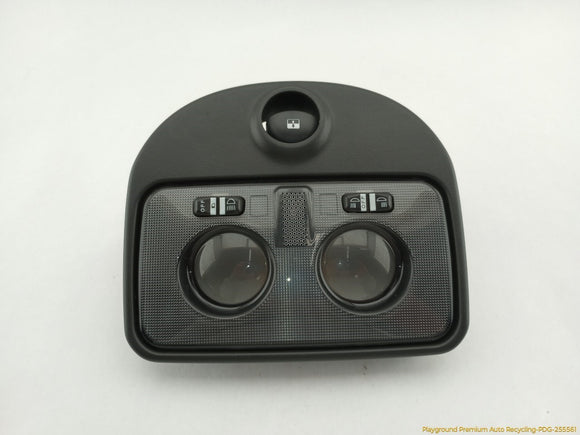 Fiat 500 Front Dome Light