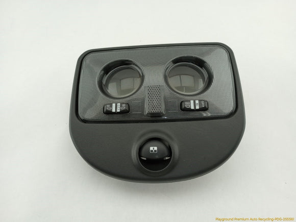 Fiat 500 Front Dome Light
