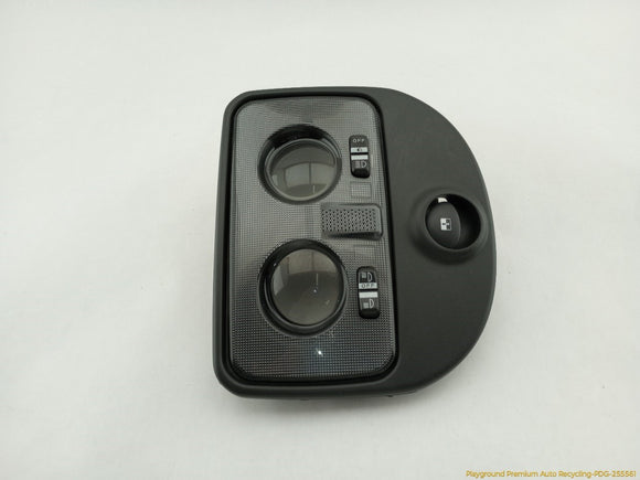 Fiat 500 Front Dome Light