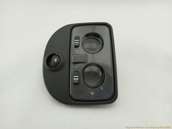 Fiat 500 Front Dome Light