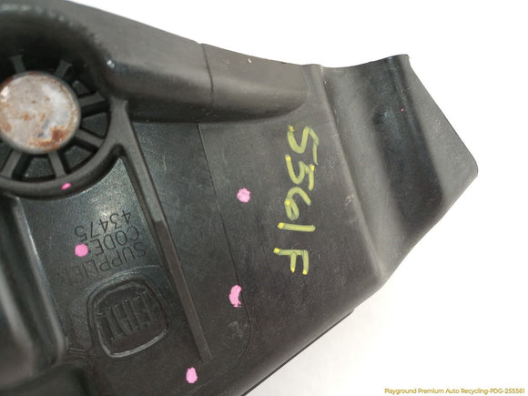 Fiat 500 Gear Shifter Selector