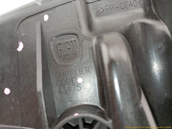 Fiat 500 Gear Shifter Selector