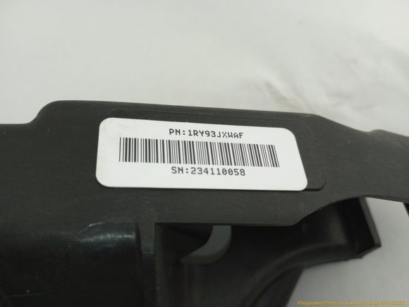 Fiat 500 Gear Shifter Selector