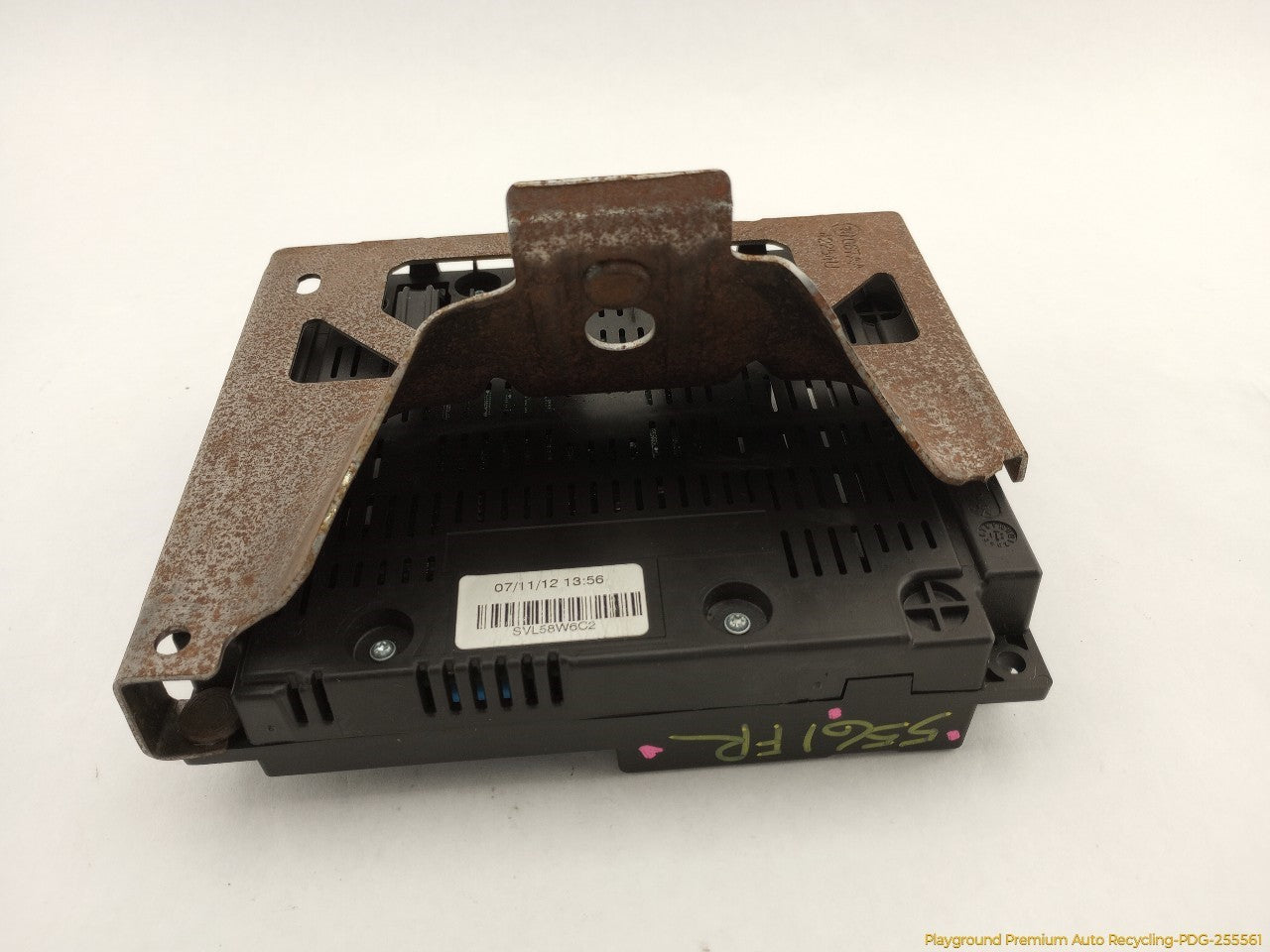 Fiat 500 Bluetooth Telematics Control Module - 0