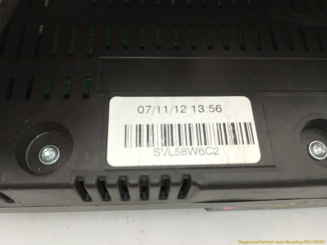 Fiat 500 Bluetooth Telematics Control Module