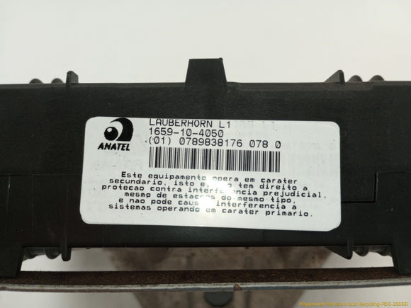 Fiat 500 Bluetooth Telematics Control Module