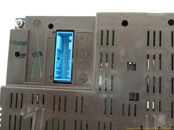 Fiat 500 Bluetooth Telematics Control Module