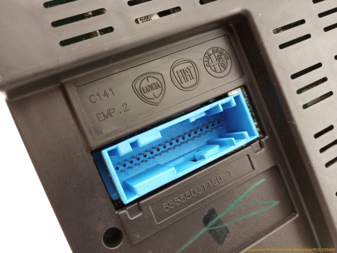 Fiat 500 Bluetooth Telematics Control Module