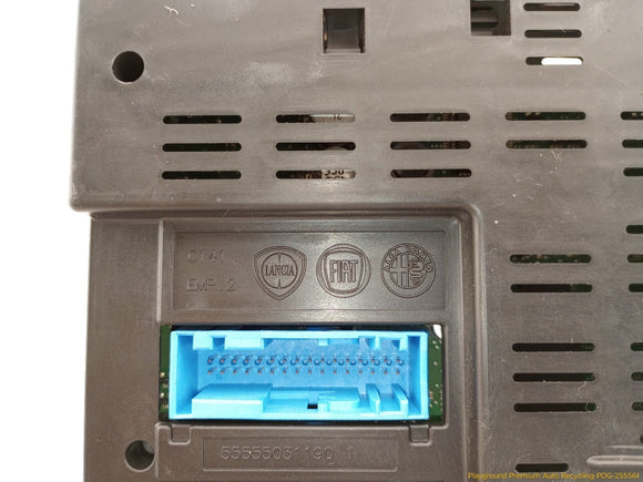 Fiat 500 Bluetooth Telematics Control Module