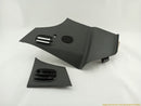 Fiat 500 Pair Of Center Console Side Trim-2