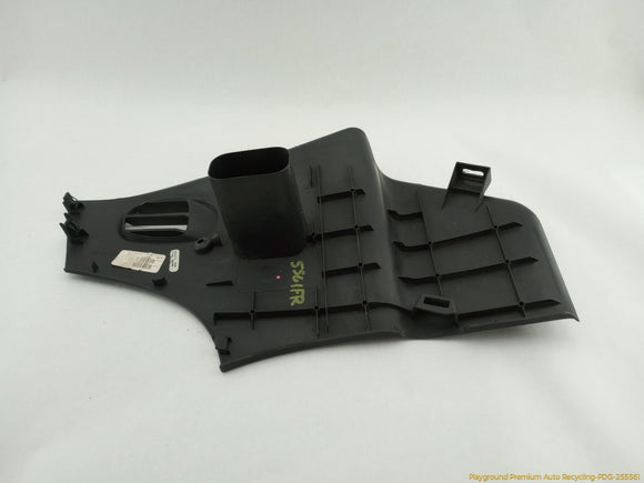 Fiat 500 Pair Of Center Console Side Trim