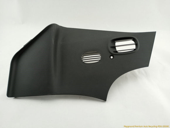Fiat 500 Pair Of Center Console Side Trim