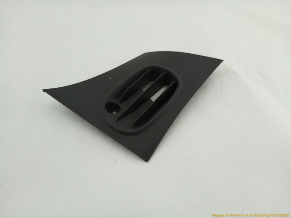 Fiat 500 Pair Of Center Console Side Trim