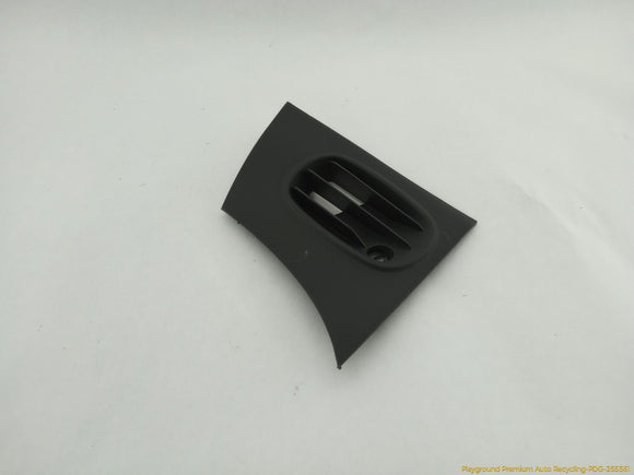 Fiat 500 Pair Of Center Console Side Trim
