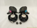 Fiat 500 Set Of 6 Audio Speakers-3