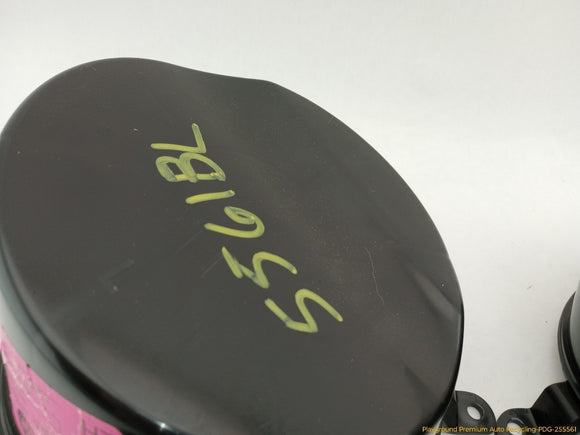 Fiat 500 Set Of 6 Audio Speakers