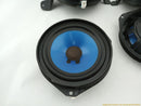 Fiat 500 Set Of 6 Audio Speakers-12