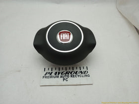Fiat 500 Steering Wheel Airbag