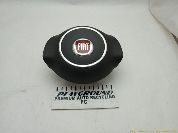 Fiat 500 Steering Wheel Airbag