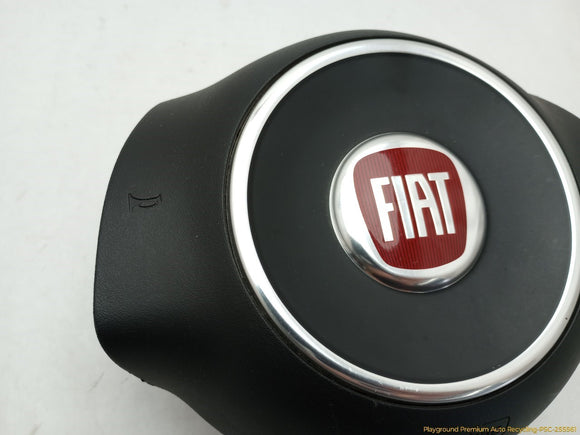 Fiat 500 Steering Wheel Airbag