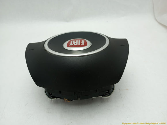 Fiat 500 Steering Wheel Airbag
