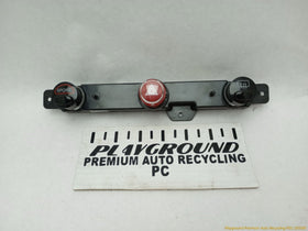 Fiat 500 Dashboard Control Switches