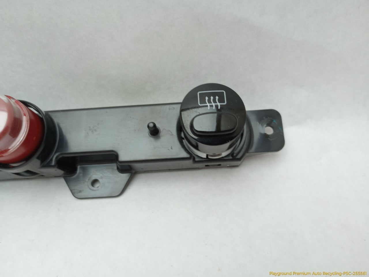 Fiat 500 Dashboard Control Switches