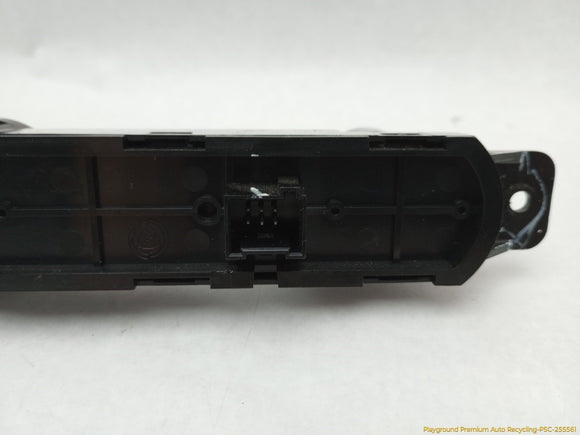 Fiat 500 Dashboard Control Switches