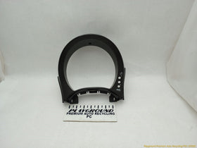 Fiat 500 Instrument Cluster Bezel Trim