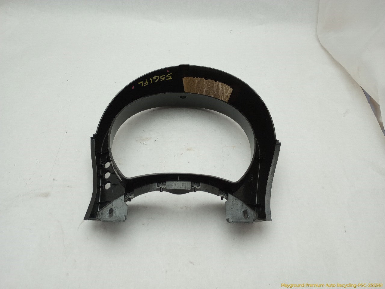 Fiat 500 Instrument Cluster Bezel Trim - 0