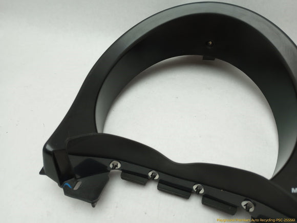 Fiat 500 Instrument Cluster Bezel Trim