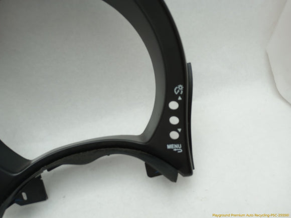 Fiat 500 Instrument Cluster Bezel Trim