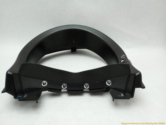Fiat 500 Instrument Cluster Bezel Trim