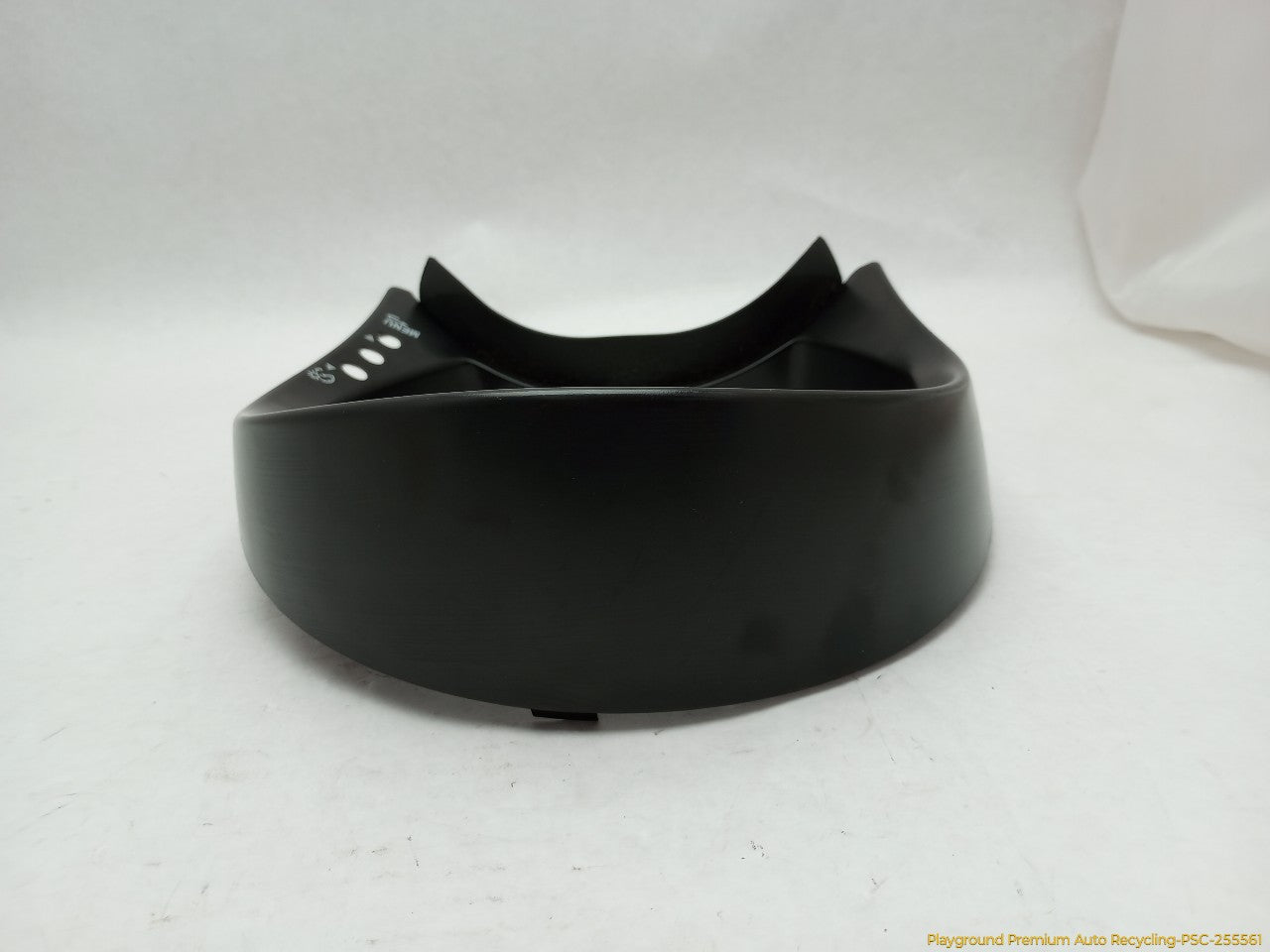 Fiat 500 Instrument Cluster Bezel Trim