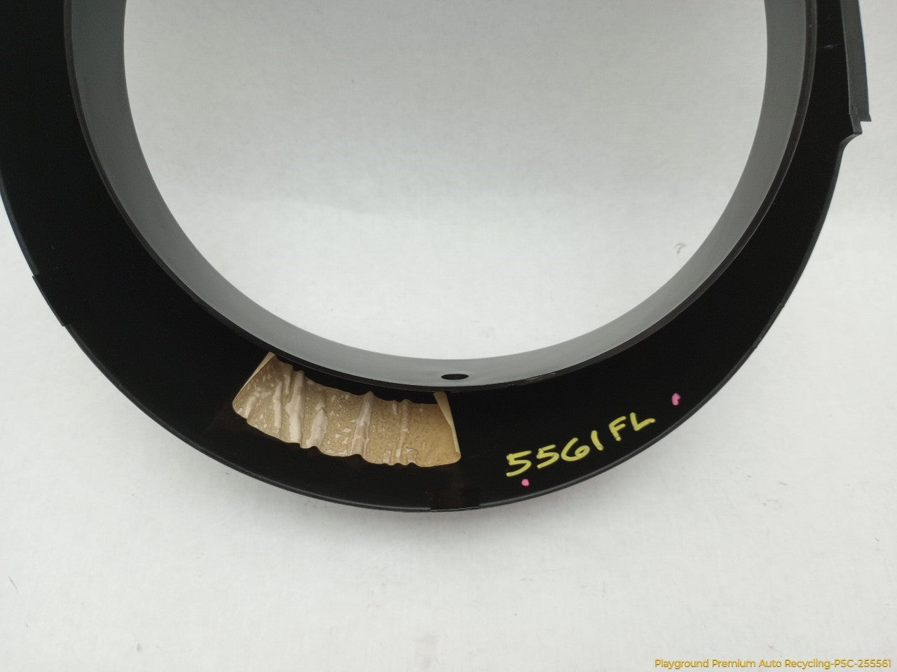 Fiat 500 Instrument Cluster Bezel Trim