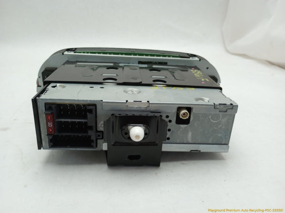 Fiat 500 Radio Audio CD Player