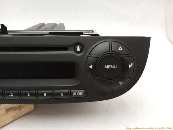 Fiat 500 Radio Audio CD Player