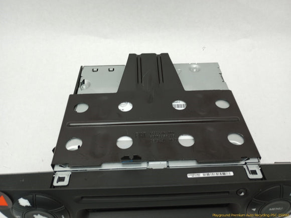 Fiat 500 Radio Audio CD Player