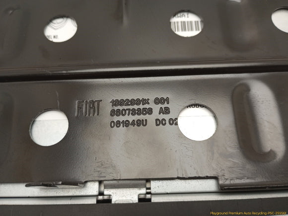 Fiat 500 Radio Audio CD Player