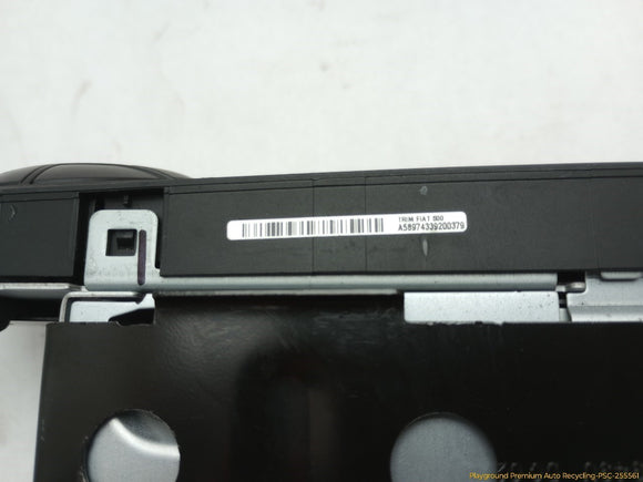 Fiat 500 Radio Audio CD Player
