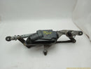 Fiat 500 Front Windshield Wiper Transmission & Motor-2