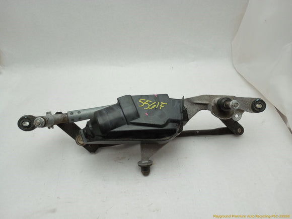 Fiat 500 Front Windshield Wiper Transmission & Motor