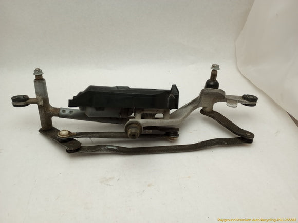 Fiat 500 Front Windshield Wiper Transmission & Motor