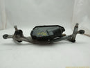 Fiat 500 Front Windshield Wiper Transmission & Motor-4