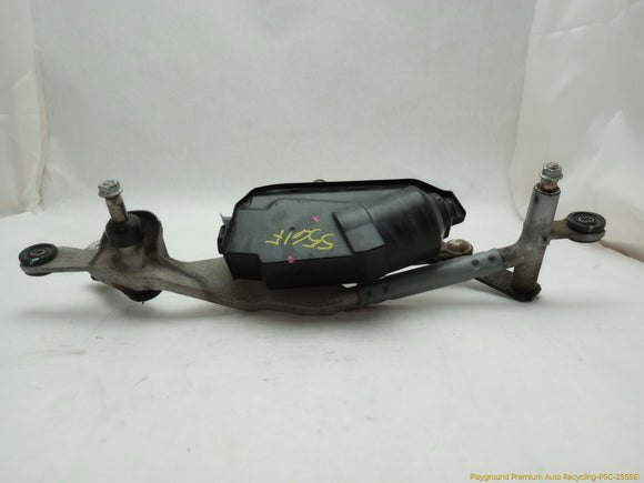 Fiat 500 Front Windshield Wiper Transmission & Motor