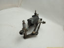 Fiat 500 Front Windshield Wiper Transmission & Motor-5