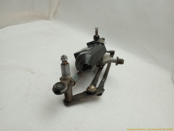 Fiat 500 Front Windshield Wiper Transmission & Motor