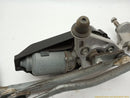 Fiat 500 Front Windshield Wiper Transmission & Motor-7