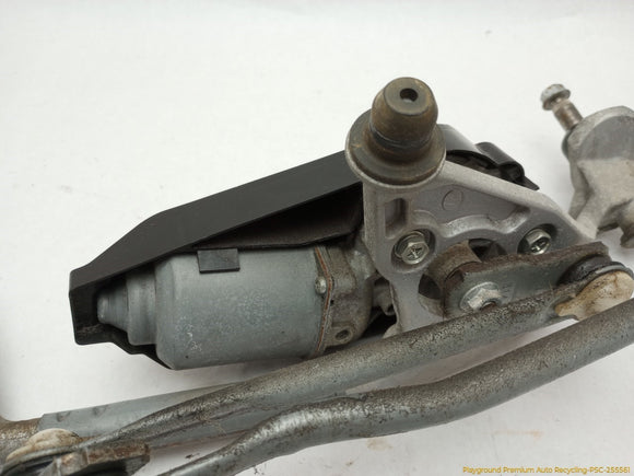 Fiat 500 Front Windshield Wiper Transmission & Motor